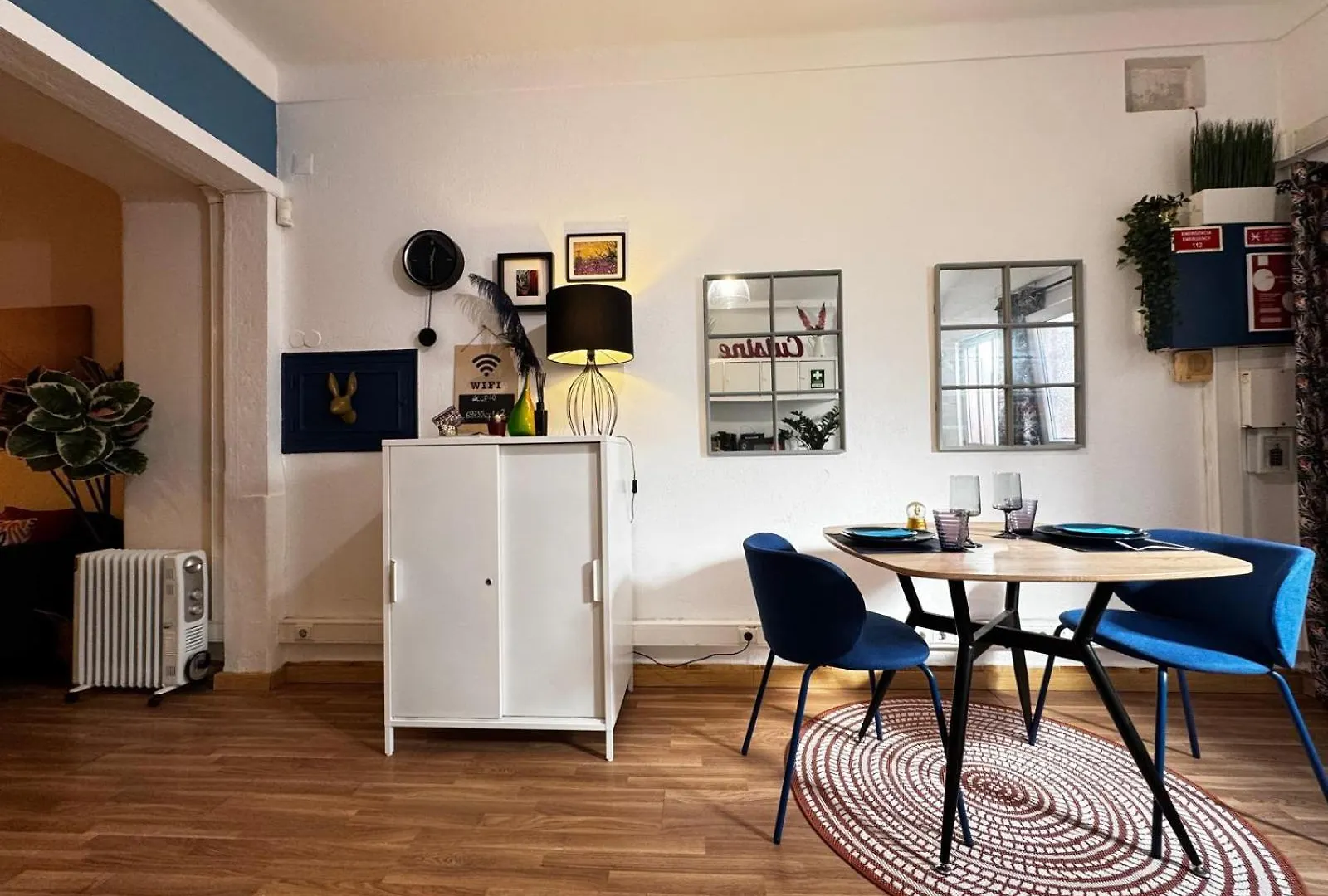 Apartament S. Vicente Lisbon Flat Portugalia