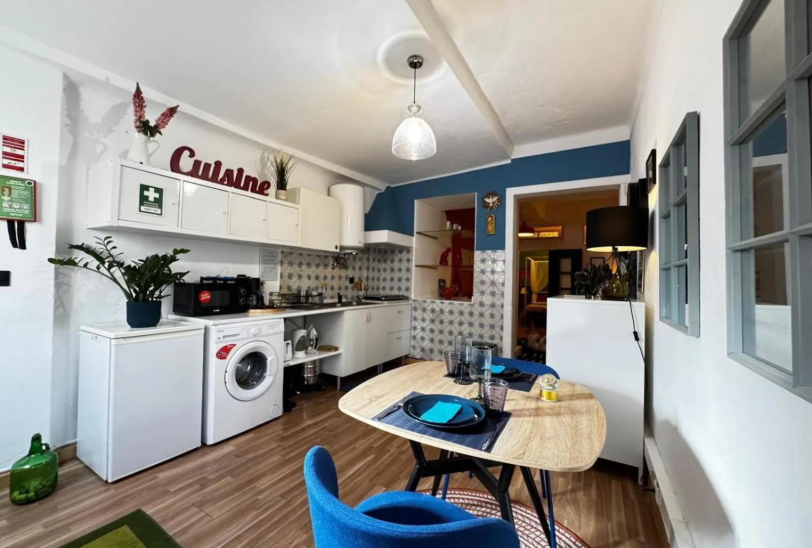 Apartament S. Vicente Lisbon Flat