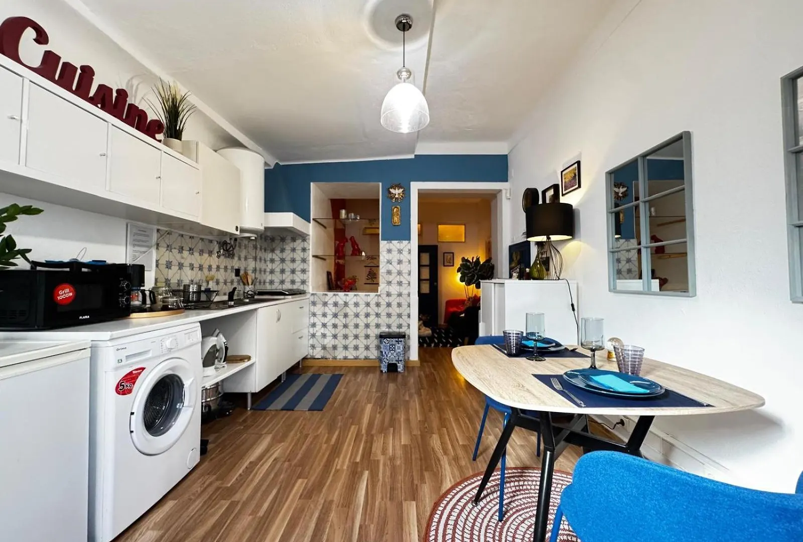 Apartamento S. Vicente Lisbon Flat