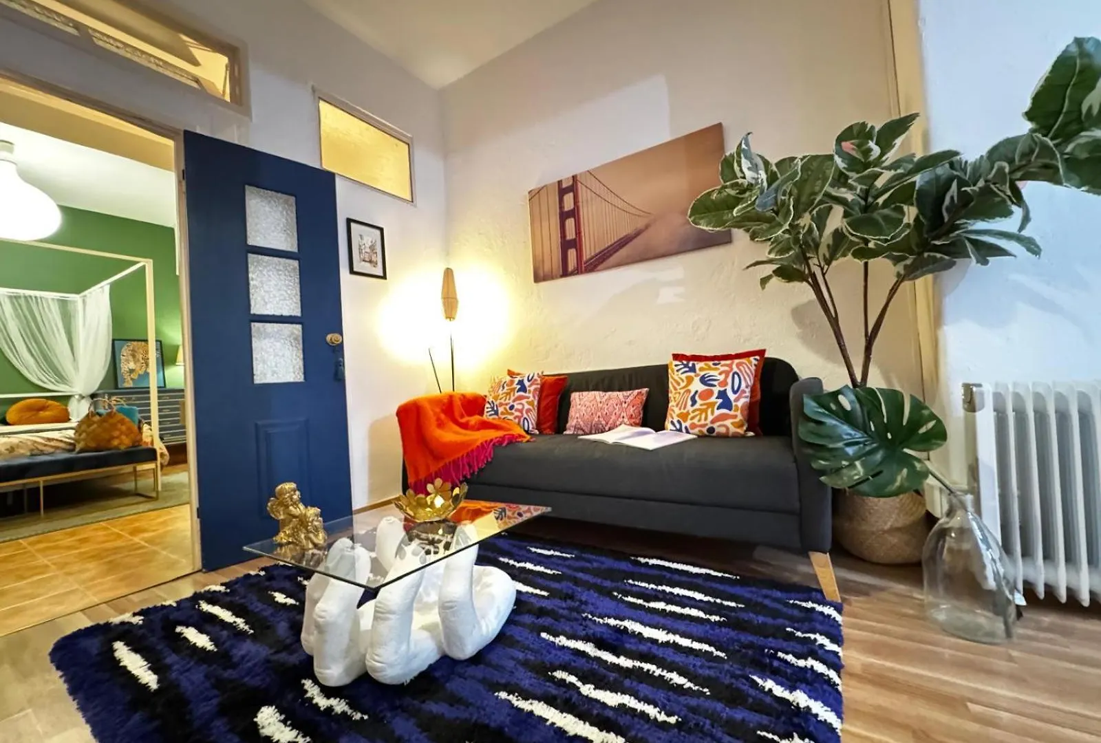 Apartamento S. Vicente Lisbon Flat