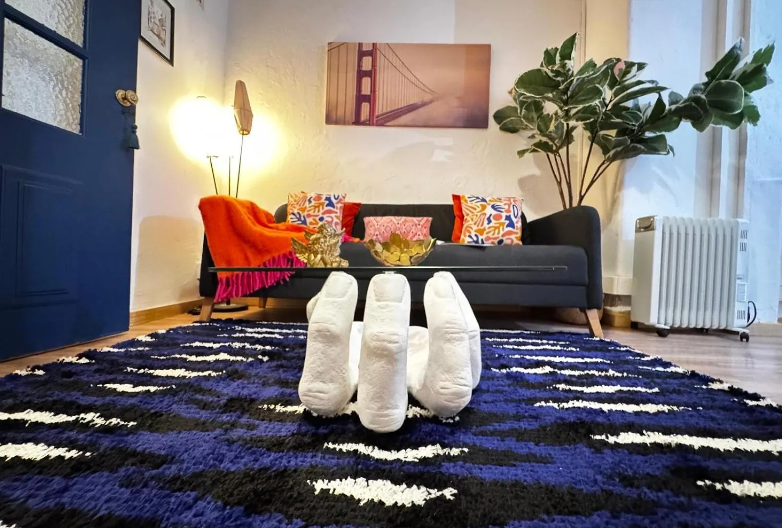 Apartament S. Vicente Lisbon Flat