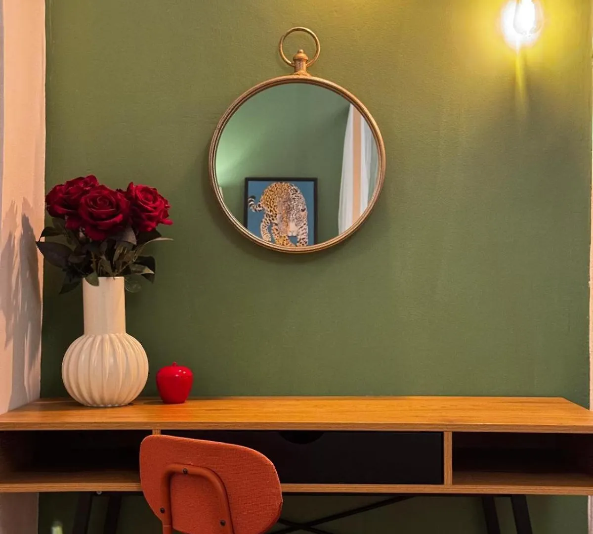 Apartamento S. Vicente Lisbon Flat