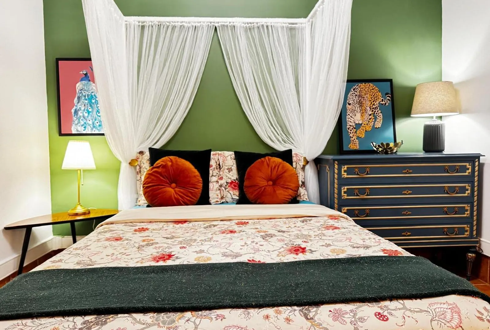 Apartamento S. Vicente Lisbon Flat
